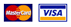 Accepted credit cards