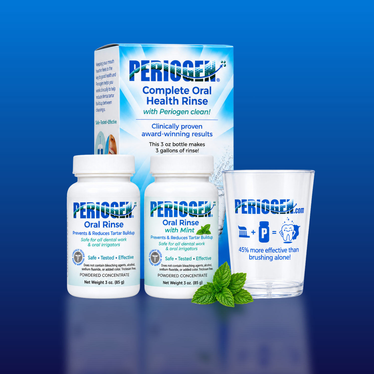Periogen Powder Box set