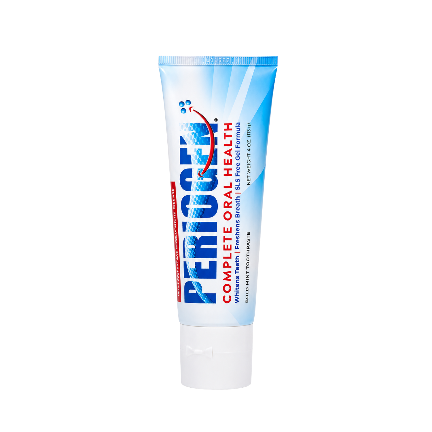 Periogen Tartar Control Formula Toothpaste
